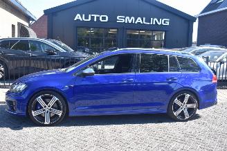Coche accidentado Volkswagen Golf 2.0 TSI R 4 Motion 300Pk *Navi/Clima/Camera/Panorama/Leder/stoelverwarming 2015/10