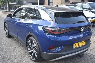 Volkswagen ID.4 77Kwh First Max 204Pk 3FASE 87% Soh *Navi/Clima/Camera/Panorama/Memory picture 4