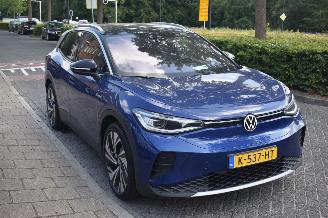 Volkswagen ID.4 77Kwh First Max 204Pk 3FASE 87% Soh *Navi/Clima/Camera/Panorama/Memory picture 2