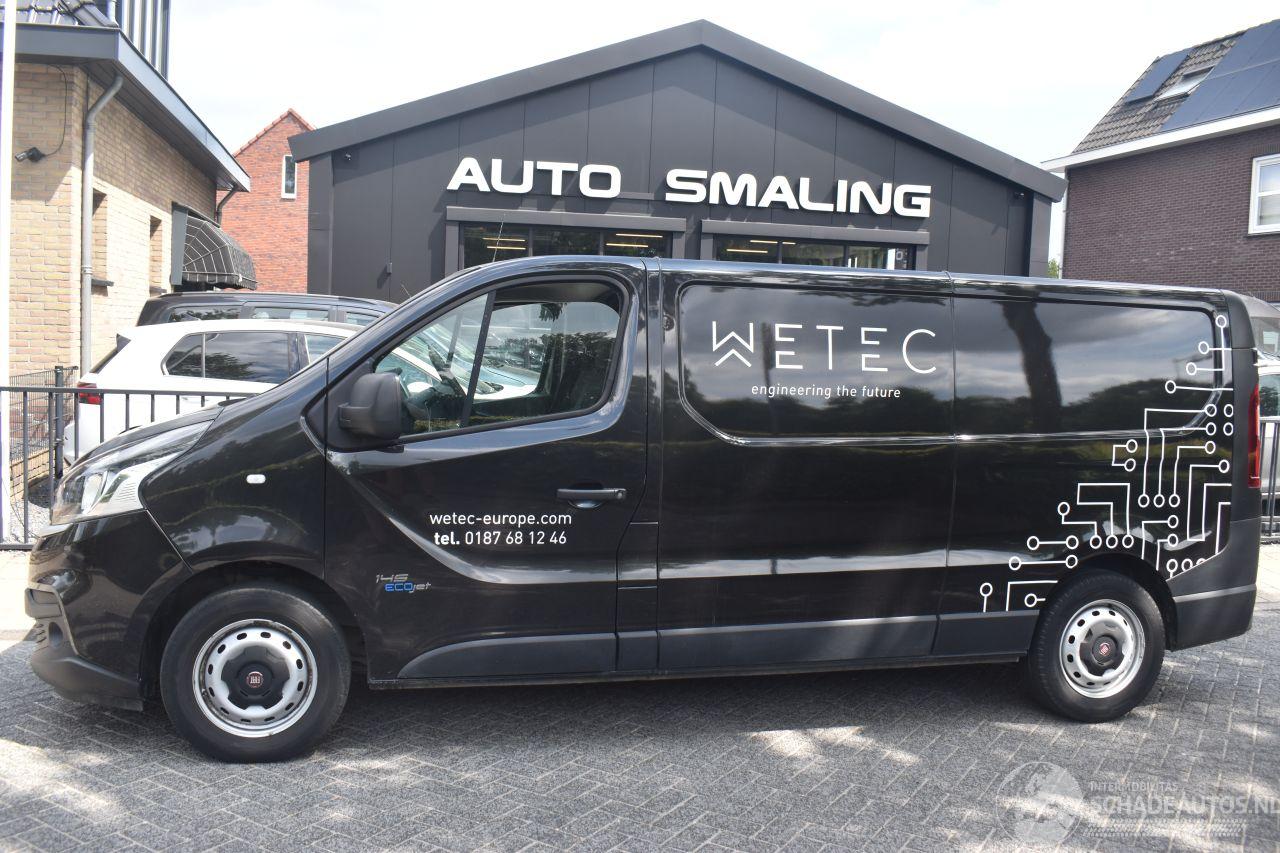 Fiat Talento 2.0 multijet L2H1 Basis 145Pk *Navi/Airco