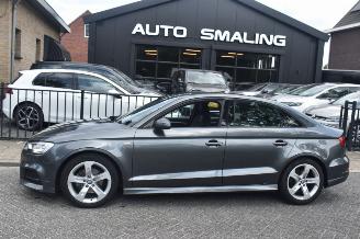 Unfallwagen Audi A3 1.6 Tdi Sport Pro S Line 110Pk *Navi/Clima/Xenon 2016/8