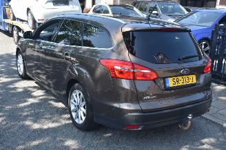 Ford Focus 1.5 Tdci Titanium 120Pk *Navi/Clima/Camera/Stoelverwarming picture 4