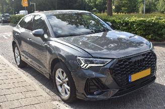 Audi Q3 1.5 Sportback 35 Tfsi S Line 150Pk *Navi/Clima picture 2