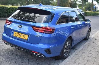 Kia Ceed 1.6 Gdi Phev Dynamicplusline 105Pk *Navi/Clima/Camera picture 3