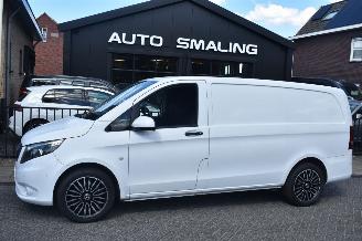 danneggiata veicoli commerciali Mercedes Vito 119  Cdi Lang 190Pk *Airco 2020/5