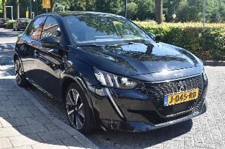Peugeot e-208 50Kwh EV GT 136Pk SOH 88% *Navi/Clima/Camera/Panorama picture 2