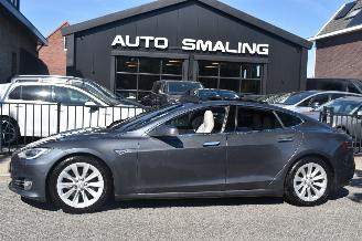 Avarii autoturisme Tesla Model S 75D *Navi/Leder/Clima/Camera/Panorama 2016/9