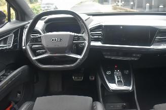 Audi Q4 77Kwh 3 fase S Line 40 204Pk Soh 90% *Navi/Sonos/Clima/Camera/Stoelverwarming picture 7