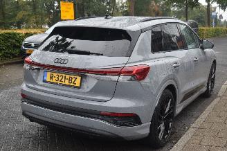 Audi Q4 77Kwh 3 fase S Line 40 204Pk Soh 90% *Navi/Sonos/Clima/Camera/Stoelverwarming picture 3
