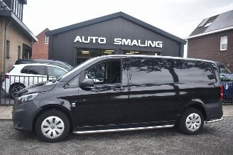 škoda dodávky Mercedes Vito 110 Cdi Functional Lang 102Pk *Airco 2021/8