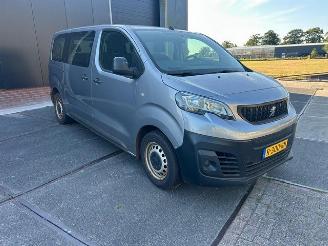 Peugeot Expert 50Kwh Standard 9 personen 136Pk *Navi/Airco picture 2