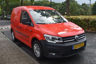 Volkswagen Caddy 2.0 Tdi L1H1 AUTOMAAT Bmt 102Pk C-Edition *Airco/Navi picture 2