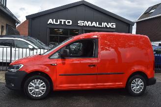 Unfall Kfz Van Volkswagen Caddy 2.0 Tdi L1H1 AUTOMAAT Bmt 102Pk C-Edition *Airco/Navi 2020/8