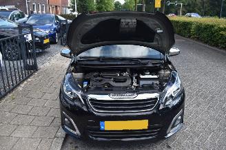 Peugeot 108 1.0 e-VTI Allure 72Pk *Navi/Clima/Camera picture 16