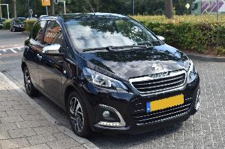 Peugeot 108 1.0 e-VTI Allure 72Pk *Navi/Clima/Camera picture 2