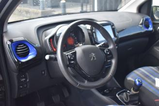 Peugeot 108 1.0 e-VTI Allure 72Pk *Navi/Clima/Camera picture 8