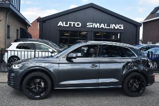Schadeauto Audi Q5 2.0 55Tfsi E Quattro Competition 252Pk *Navi/Clima/Camera/Leder/Panorama 2020/10