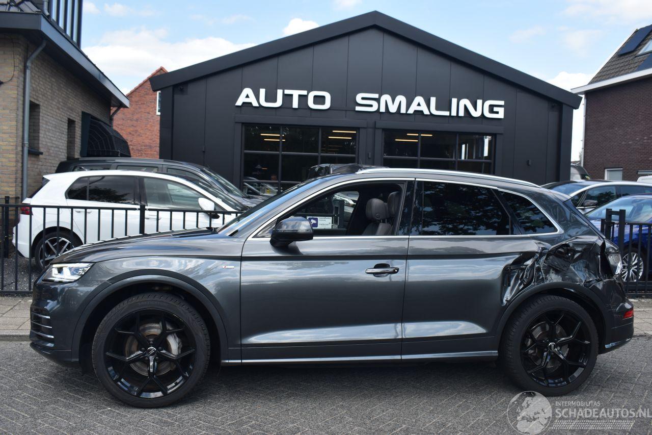 Audi Q5 2.0 55Tfsi E Quattro Competition 252Pk *Navi/Clima/Camera/Leder/Panorama