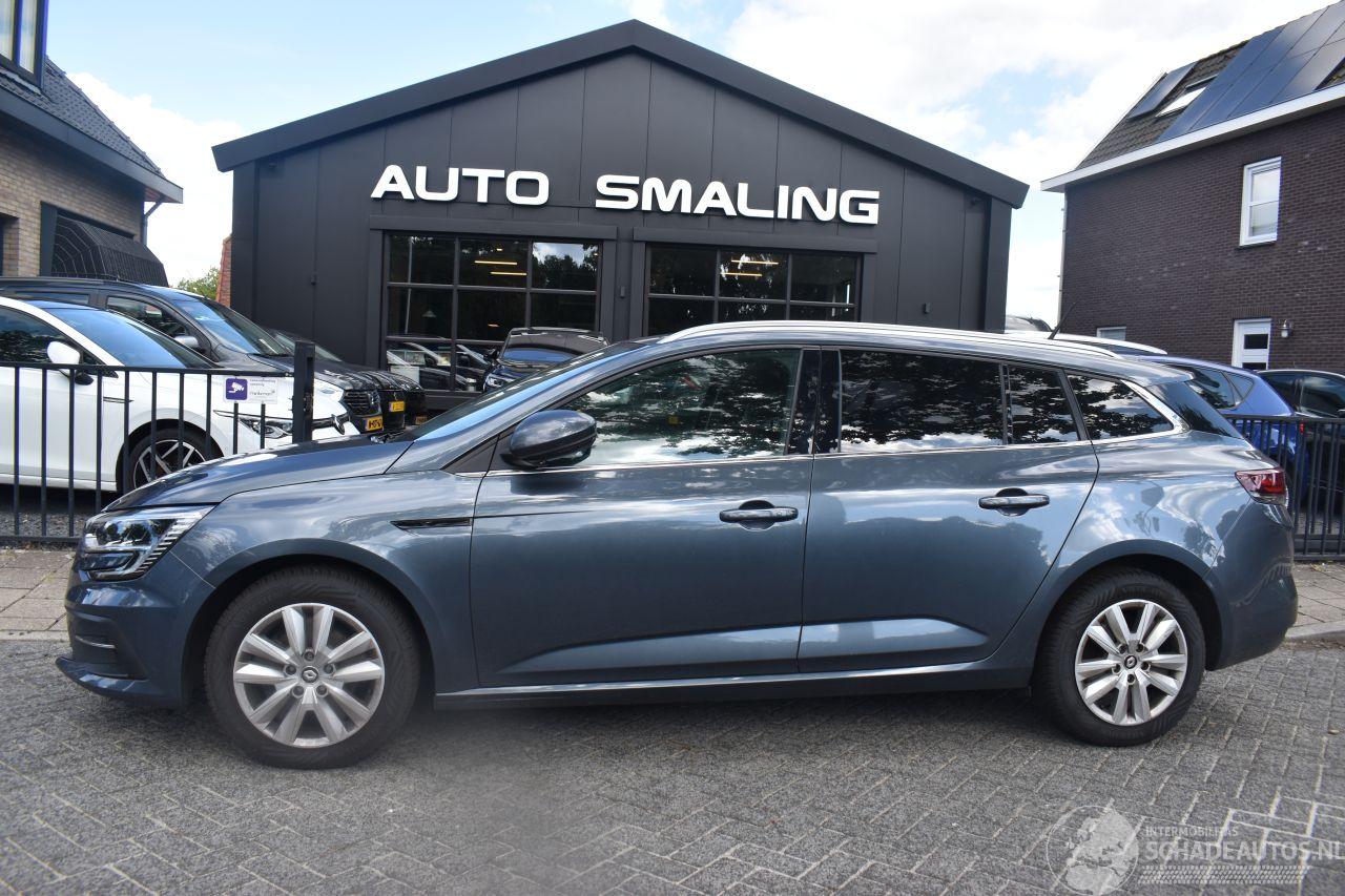 Renault Mégane 1.3 Tce 140Pk Equilibre *Navi/Clima