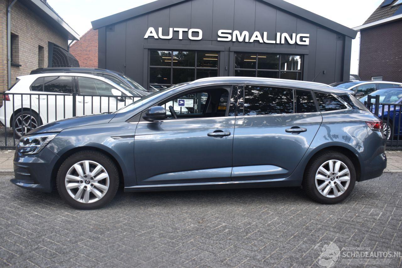 Renault Mégane 1.3 Tce 140Pk Equilibre *Navi/Clima
