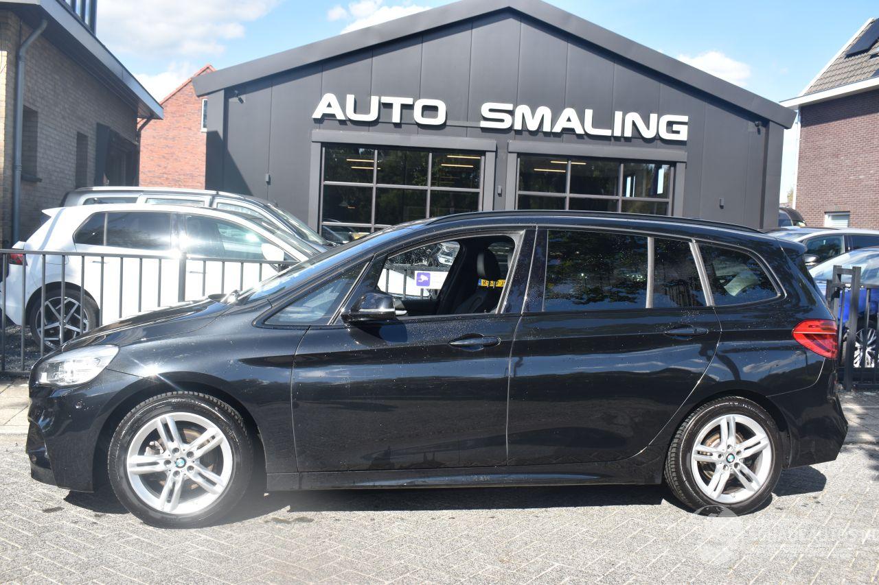 BMW 2-serie 1.5 Grand Tourer 216D Corporate High Executive 116Pk *Navi/Clima/Camera/Leder/Stoelverwarming