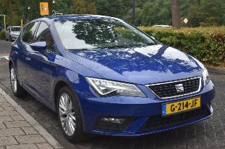 Seat Leon 1.6 Tdi Style Business Intense 116Pk *Navi/Clima/Camera/Stoelverwarming picture 2