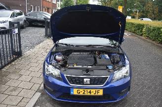 Seat Leon 1.6 Tdi Style Business Intense 116Pk *Navi/Clima/Camera/Stoelverwarming picture 17