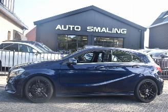 škoda osobní automobily Mercedes A-klasse 180D Business Solution AMG 109Pk *Navi/Clima/Camera/Stoelverwarming 2017/10