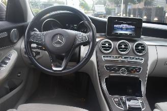 Mercedes C-klasse 350E Lease Edition 211Pk *Navi/Clima/Camera/Burmeister picture 7