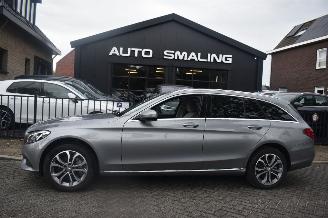 škoda osobní automobily Mercedes C-klasse 350E Lease Edition 211Pk *Navi/Clima/Camera/Burmeister 2015/12