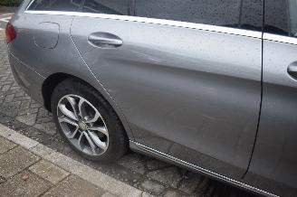 Mercedes C-klasse 350E Lease Edition 211Pk *Navi/Clima/Camera/Burmeister picture 20