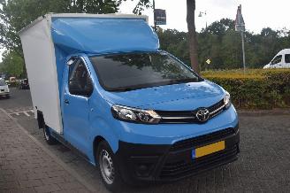 Toyota Proace 75Kwh Electric Truck 136Pk 3Fase 100% SOH *Navi/Airco/Camera picture 2