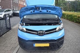 Toyota Proace 75Kwh Electric Truck 136Pk 3Fase 100% SOH *Navi/Airco/Camera picture 21
