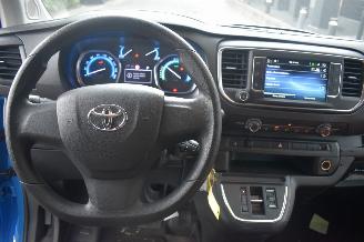 Toyota Proace 75Kwh Electric Truck 136Pk 3Fase 100% SOH *Navi/Airco/Camera picture 9