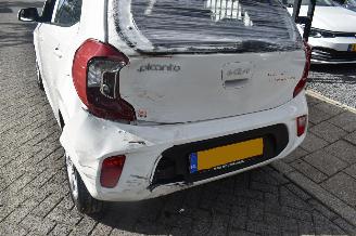 Kia Picanto 1.0 Dpi Comfortline 5p 67Pk *airco PRIJS ALGERIJE 7750.- picture 15