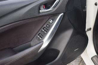 Mazda 6 2.2D Skyactiv-D 150Pk  Skylease GT *Navi/Clima/Leder/Stoelverwarming picture 9