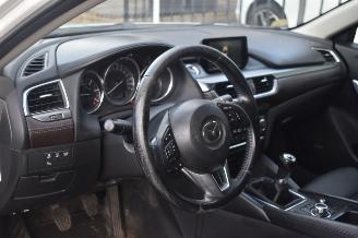 Mazda 6 2.2D Skyactiv-D 150Pk  Skylease GT *Navi/Clima/Leder/Stoelverwarming picture 8