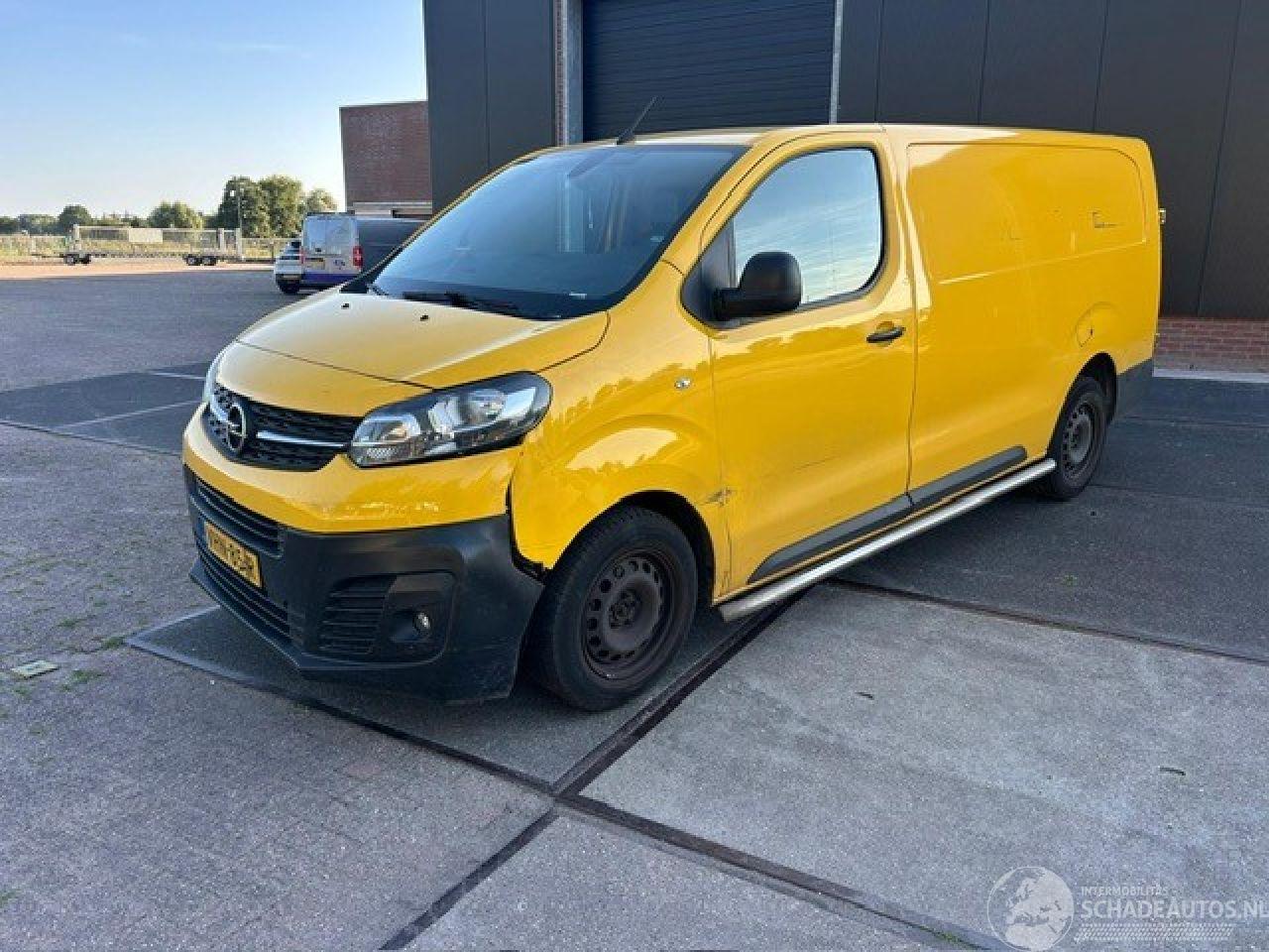 Opel Vivaro 2.0 Cdti L2H1 Edition 122Pk *Airco/Navi