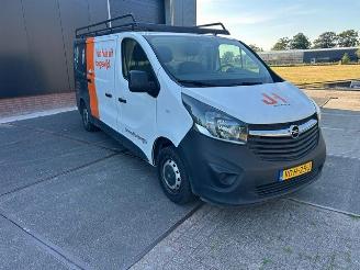 Opel Vivaro 1.6 Cdti L2H1 Sport Ecoflex 125Pk *Airco picture 2
