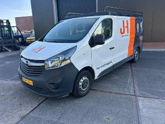 Opel Vivaro 1.6 Cdti L2H1 Sport Ecoflex 125Pk *Airco 2019/10