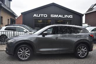Auto incidentate Mazda CX-5 2.0 Skyactive-G 165Pk *Navi/Clima/Leder/Camera/Schuifdak 2020/8