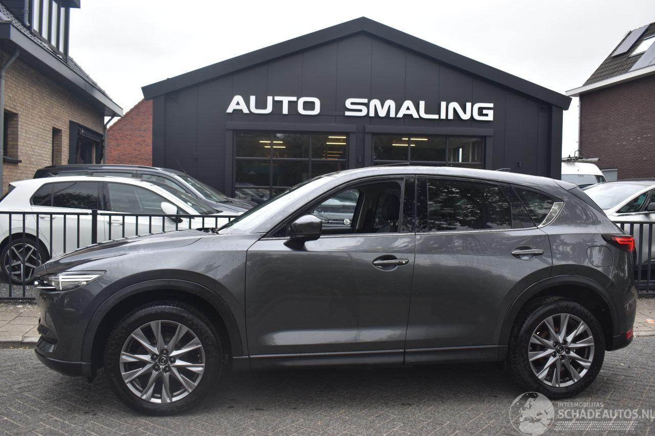 Mazda CX-5 2.0 Skyactive-G 165Pk *Navi/Clima/Leder/Camera/Schuifdak