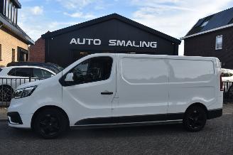 Unfall Kfz Van Renault Trafic 2.0 Dci 130 T30 L2H1 Work Edition 131Pk *Navi/Airco 2022/5