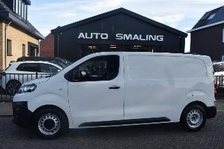 škoda dodávky Citroën Jumpy 1.5 Bluehdi 100M Club 102Pk *Navi/Airco 2022/6
