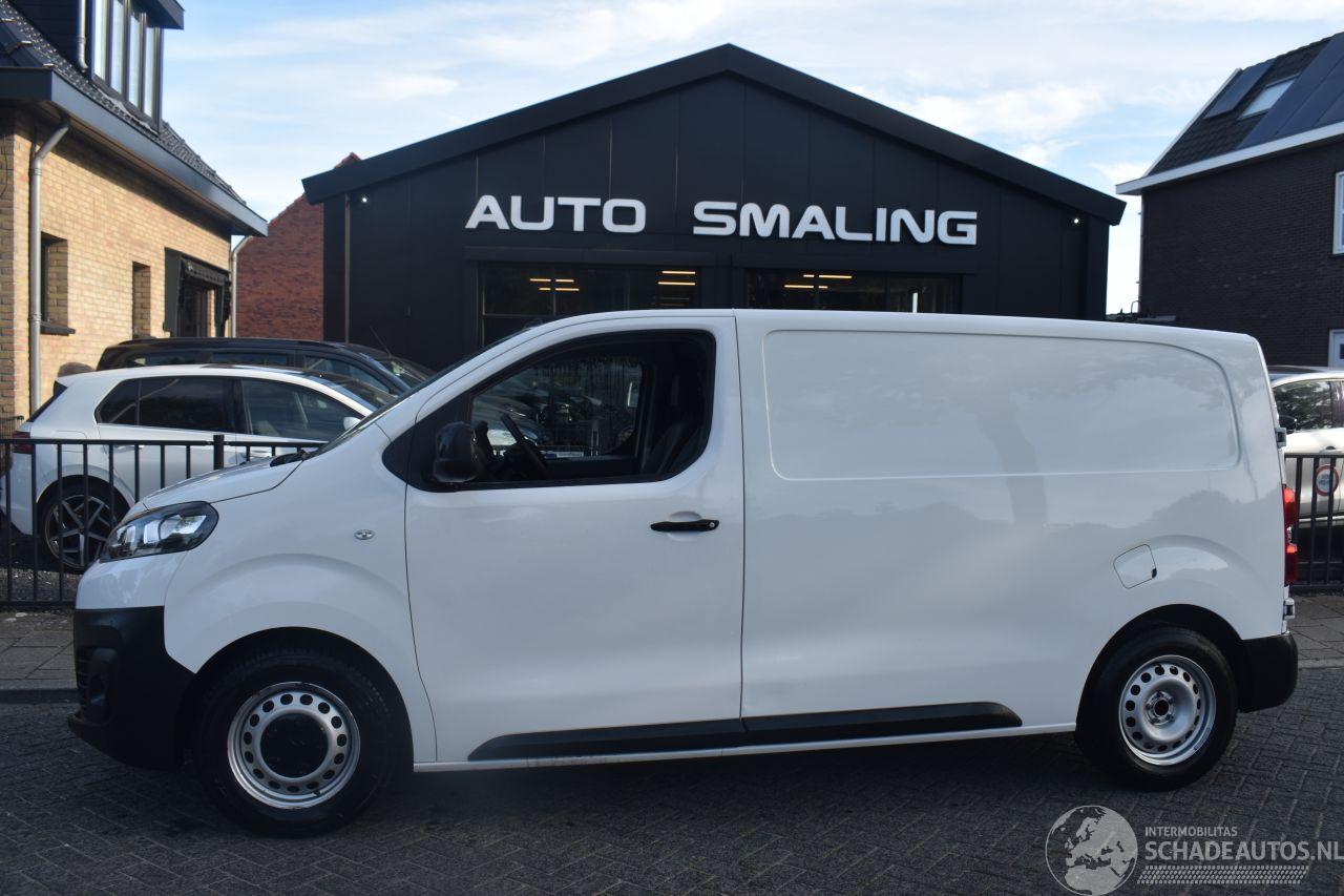 Citroën Jumpy 1.5 Bluehdi 100M Club 102Pk *Navi/Airco