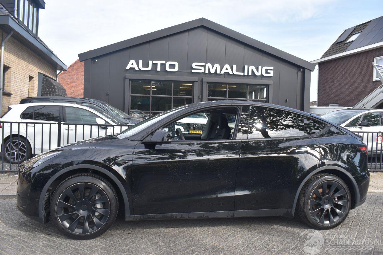 Tesla Model Y 58Kwh Rwd 238Pk 3 Fase *Navi/Clima/Camera/Leder/Panorama/Stoelverwarming