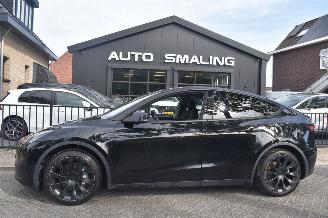 skadebil auto Tesla Model Y 58Kwh Rwd 238Pk 3 Fase *Navi/Clima/Camera/Leder/Panorama/Stoelverwarming 2024/4