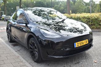 Tesla Model Y 58Kwh Rwd 238Pk 3 Fase *Navi/Clima/Camera/Leder/Panorama/Stoelverwarming picture 2