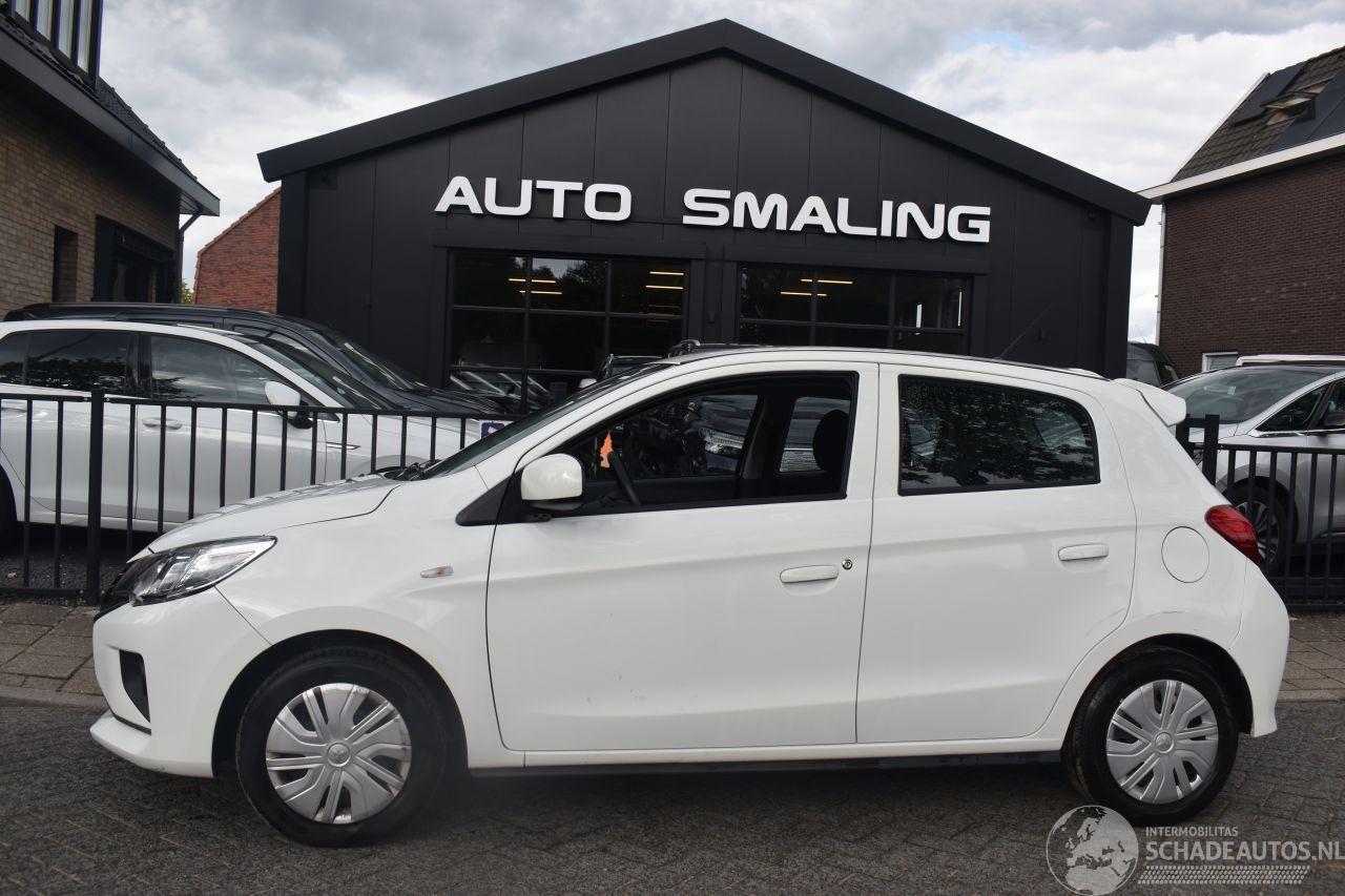 Mitsubishi Space-star 1.2 Connect + 71Pk *Airco