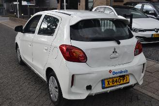 Mitsubishi Space-star 1.2 Connect + 71Pk *Airco picture 4